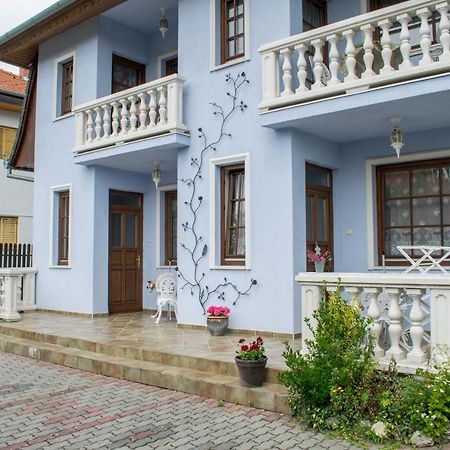 Levendula Apartman Zalakaros Exterior foto