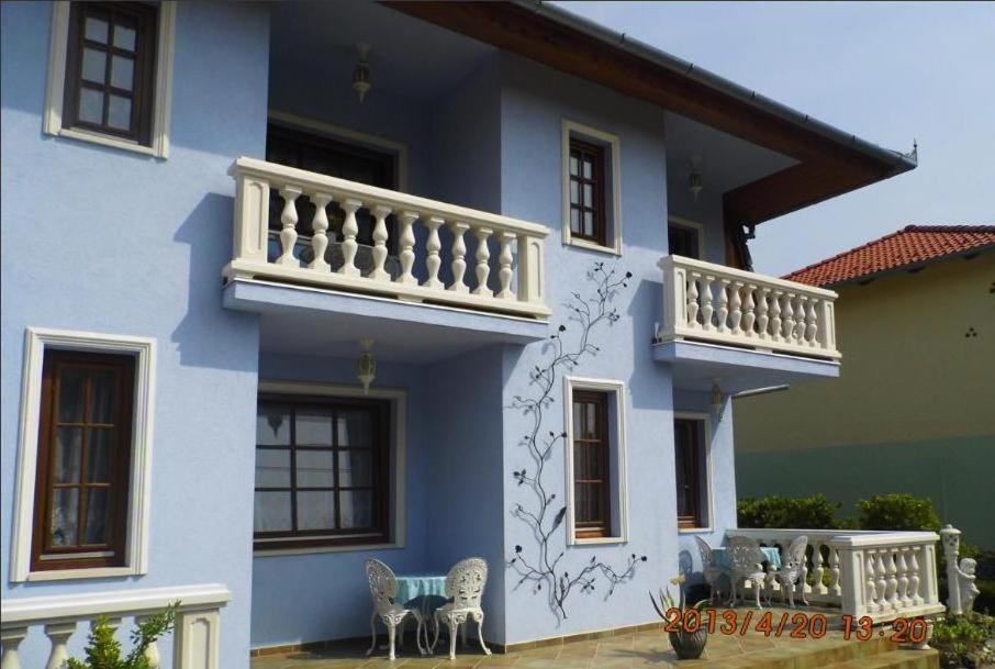 Levendula Apartman Zalakaros Exterior foto