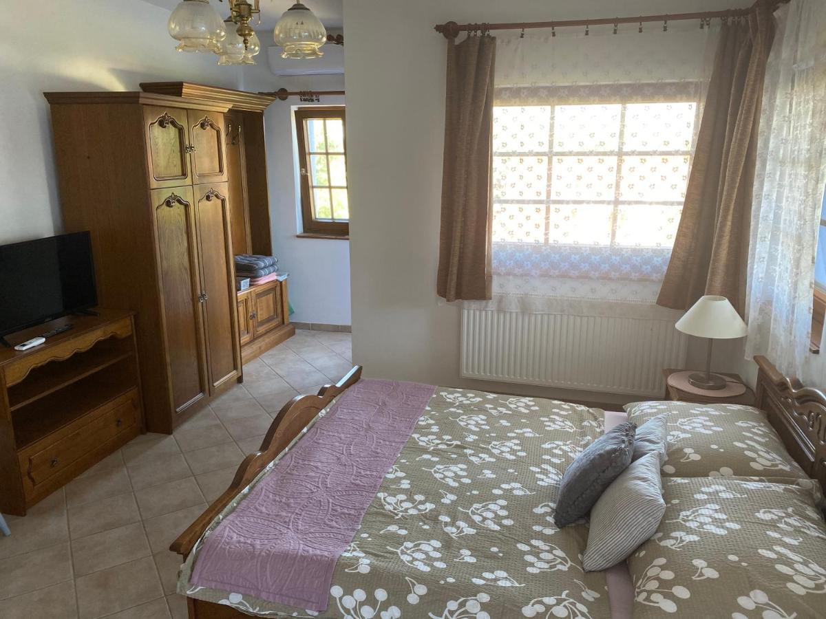 Levendula Apartman Zalakaros Exterior foto