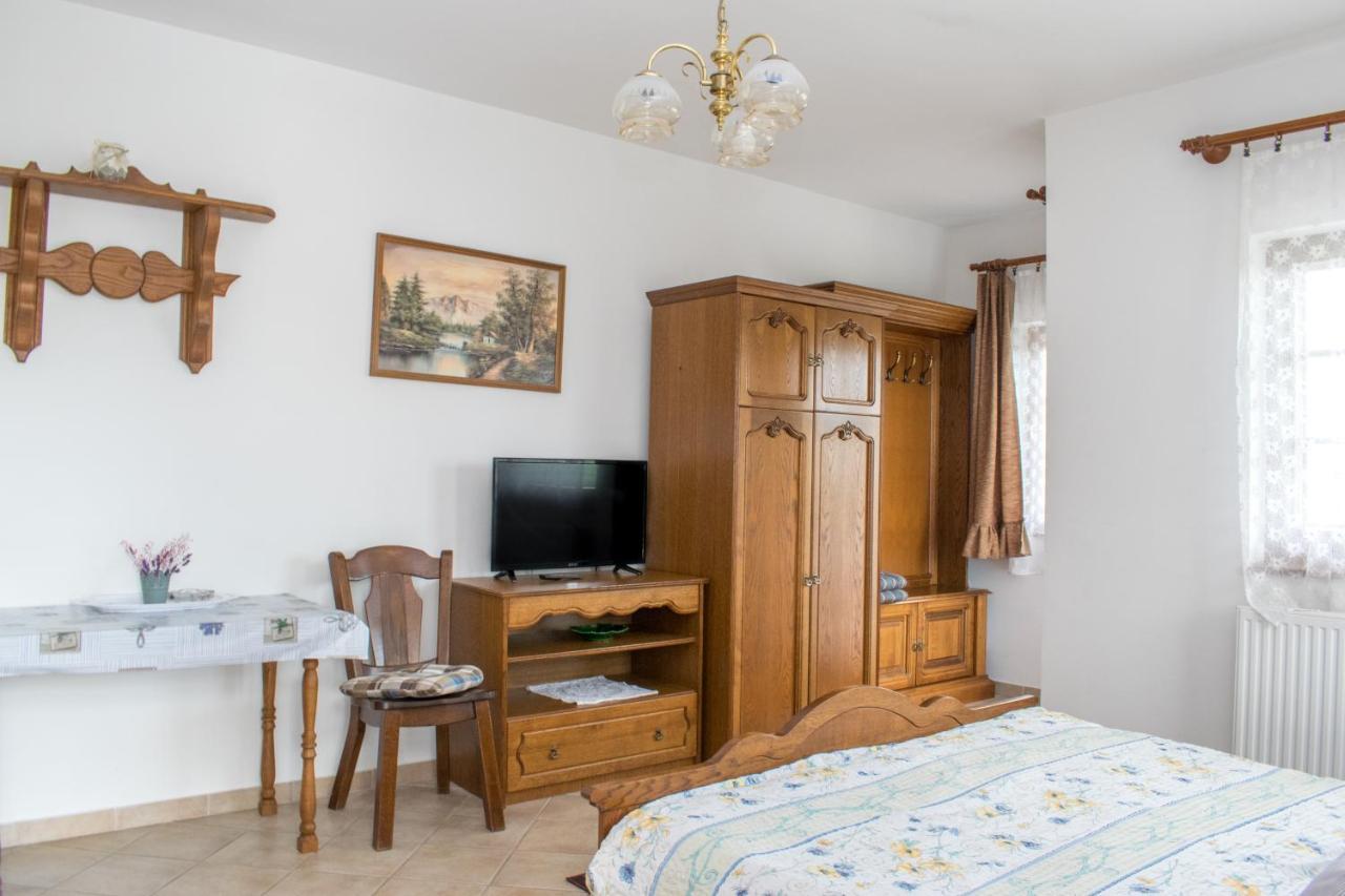 Levendula Apartman Zalakaros Exterior foto