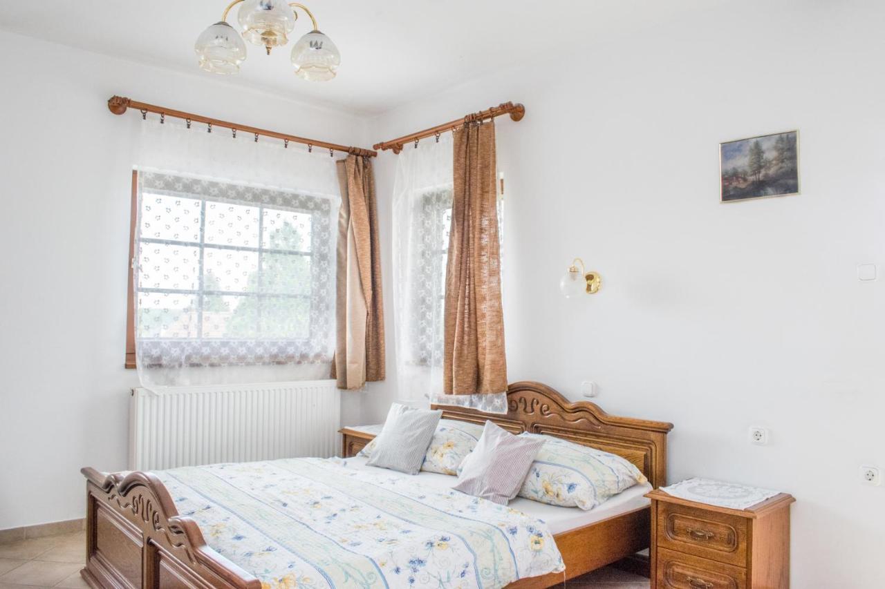 Levendula Apartman Zalakaros Exterior foto