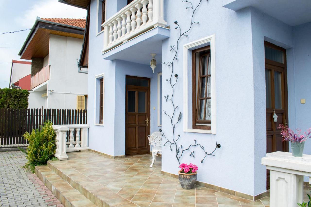 Levendula Apartman Zalakaros Exterior foto