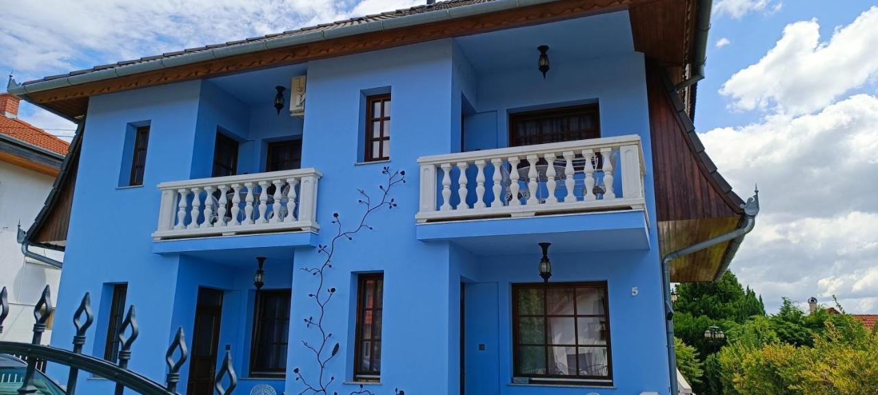 Levendula Apartman Zalakaros Exterior foto